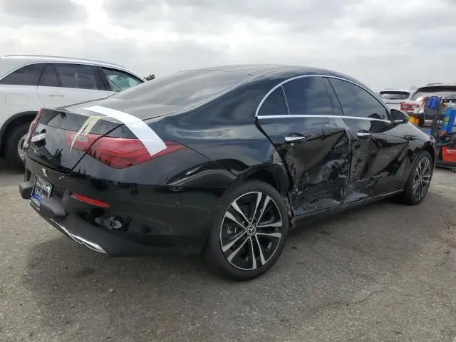 2025 MERCEDES-BENZ CLA 250  