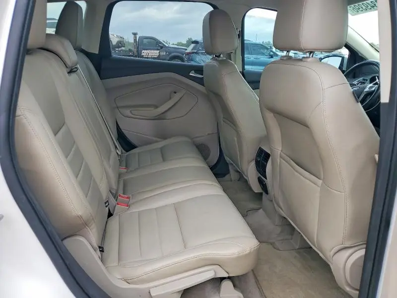 2013 FORD ESCAPE SEL  