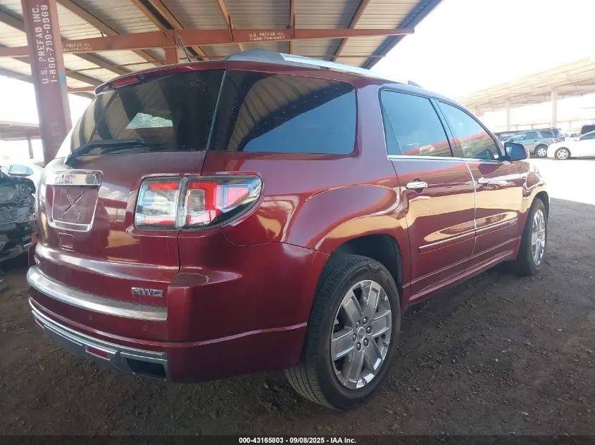 2015 GMC ACADIA DENALI