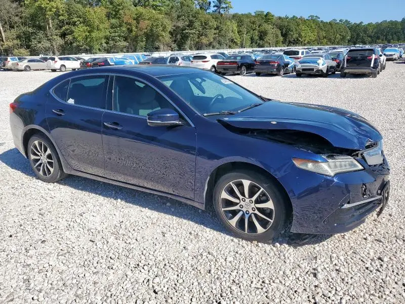 2015 ACURA TLX   