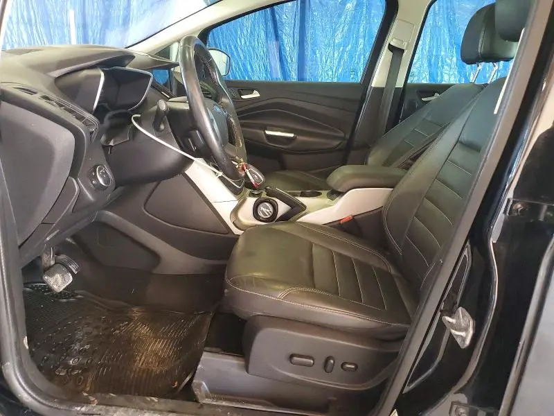 2016 FORD C-MAX SEL  