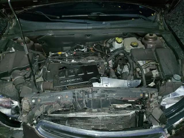 2015 CHEVROLET CRUZE LT  