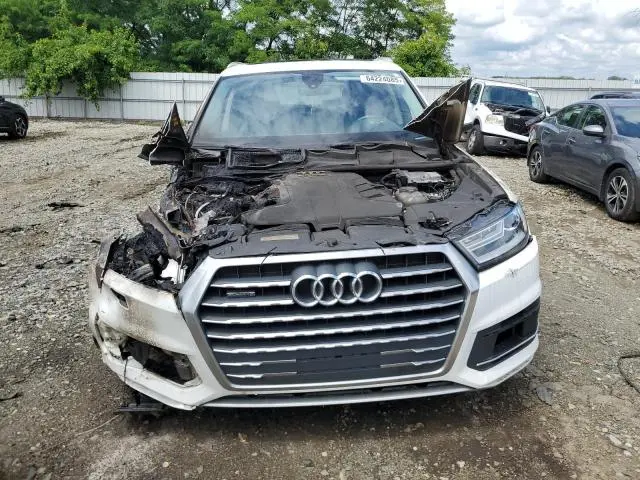 2018 AUDI Q7 PREMIUM PLUS  