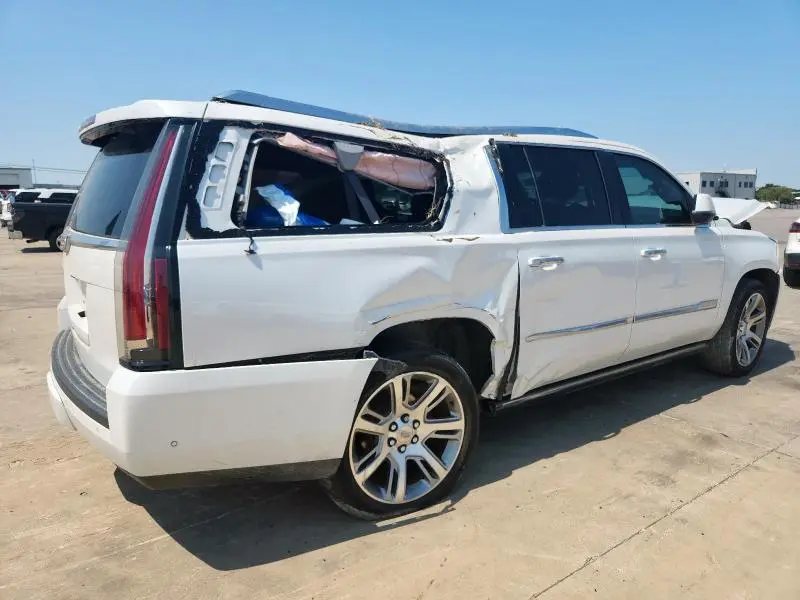 2018 CADILLAC ESCALADE ESV PREMIUM LUXURY  