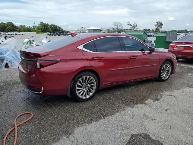 2020 LEXUS ES 300H ULTRA LUXURY  