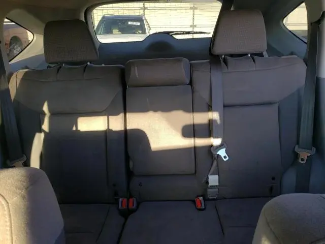 2014 HONDA CR-V EX