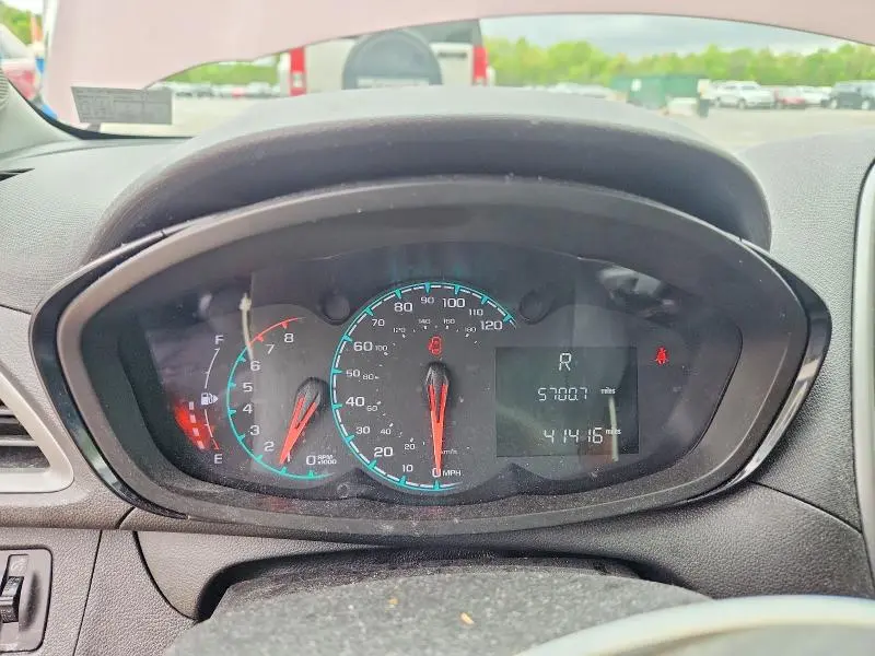 2019 CHEVROLET SPARK LS  