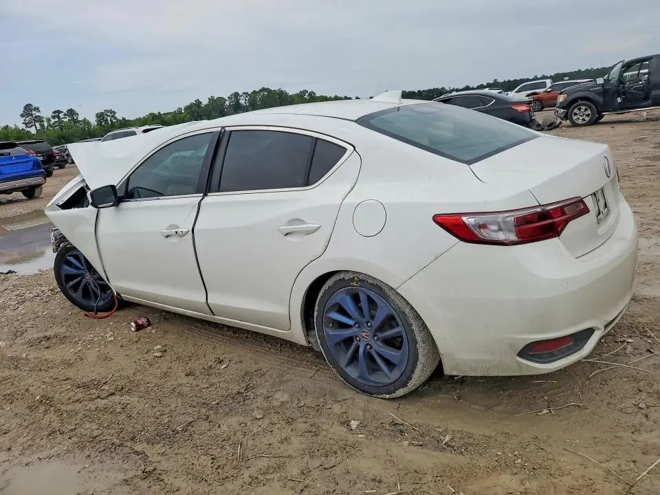 2017 ACURA ILX BASE WATCH PLUS  