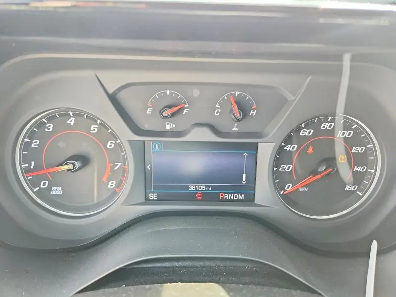 2021 CHEVROLET CAMARO LS  