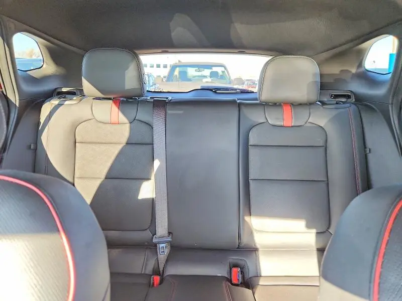 2024 CHEVROLET TRAX 2RS  