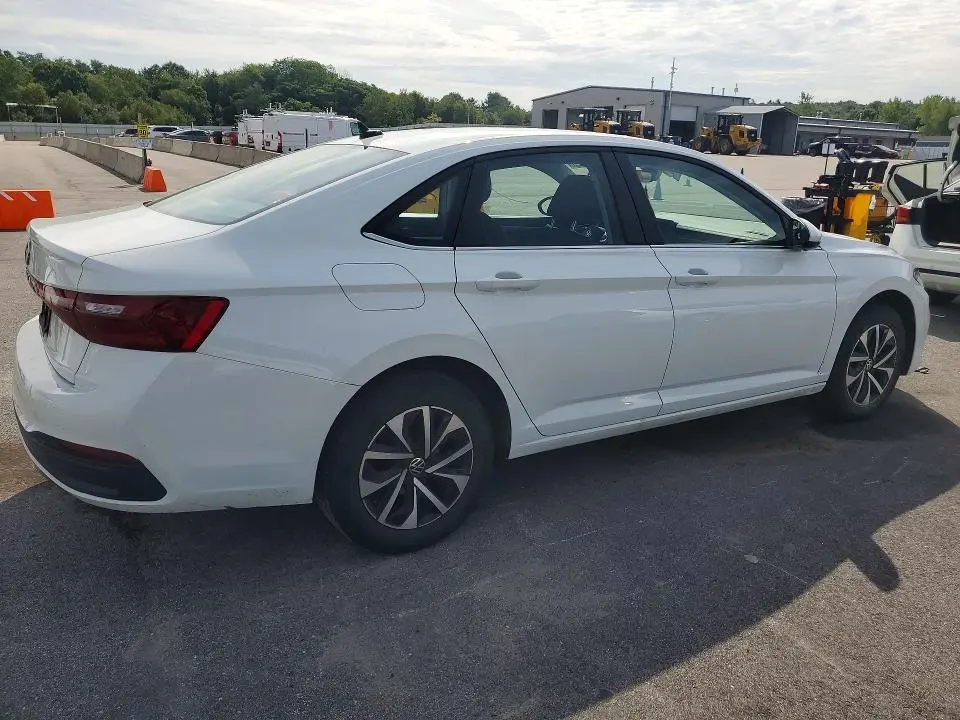 2025 VOLKSWAGEN JETTA S  