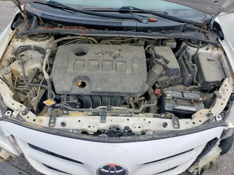 2011 TOYOTA COROLLA LE  
