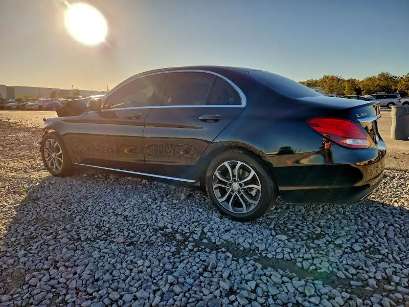 2016 MERCEDES-BENZ C 300  