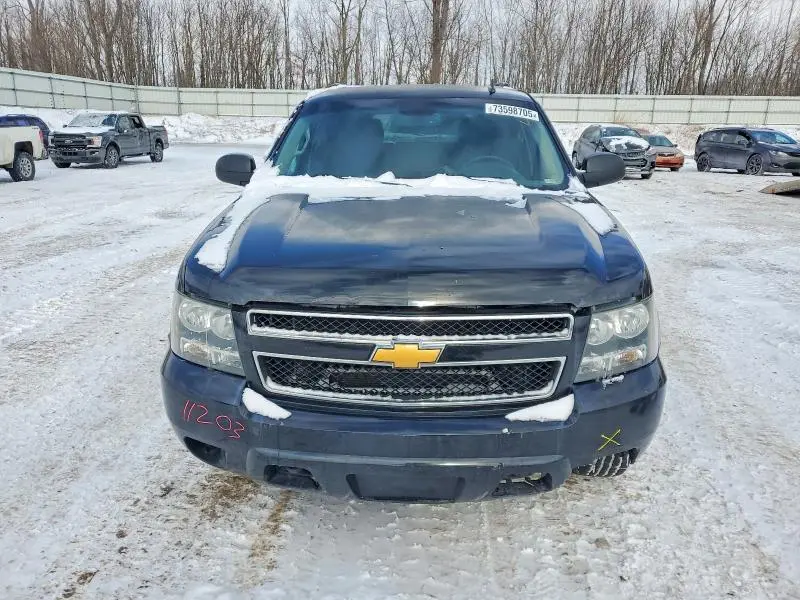 2014 CHEVROLET TAHOE K1500 LS  
