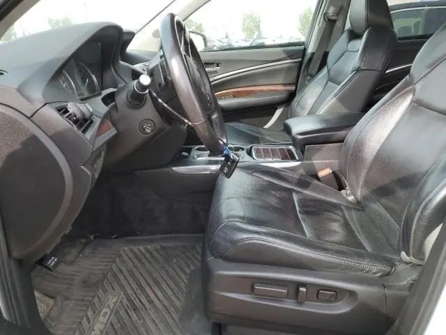 2014 ACURA MDX ADVANCE  