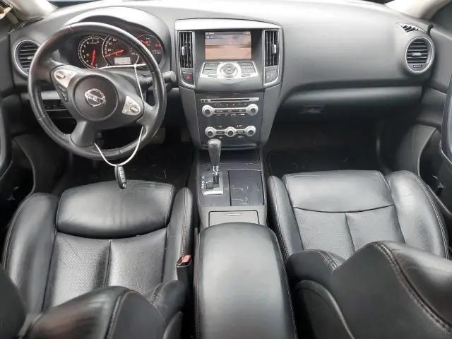 2014 NISSAN MAXIMA S  