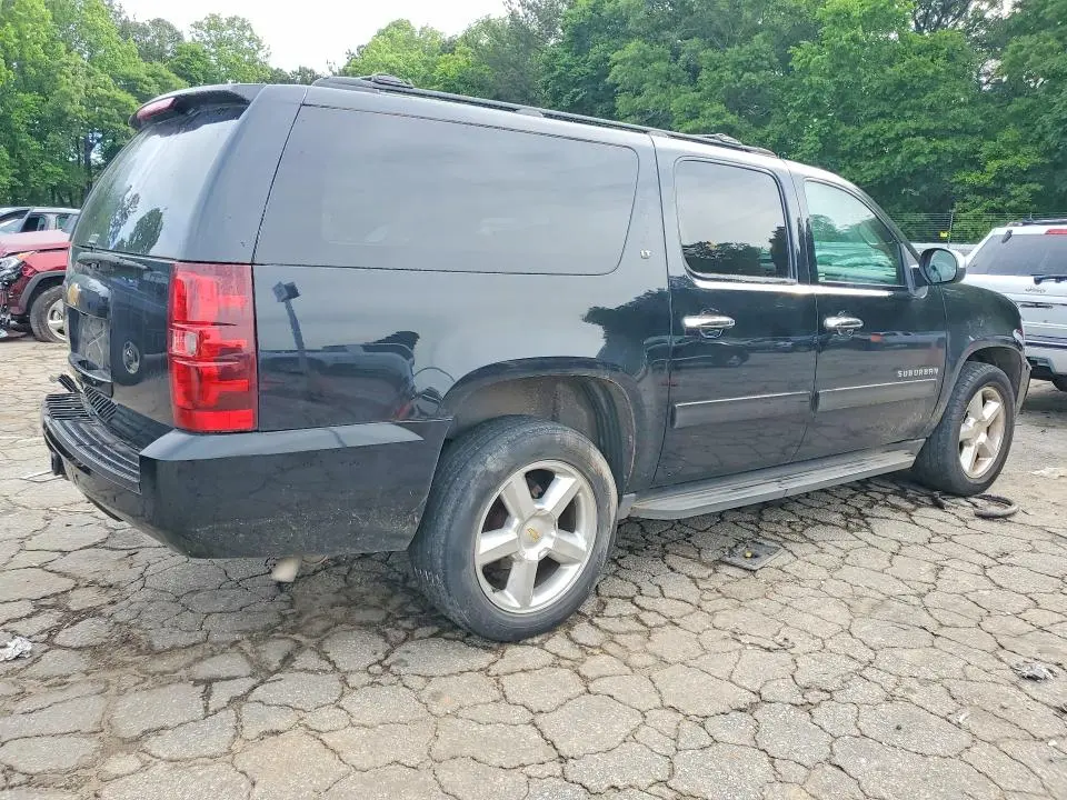 2013 CHEVROLET SUBURBAN C1500 LT  