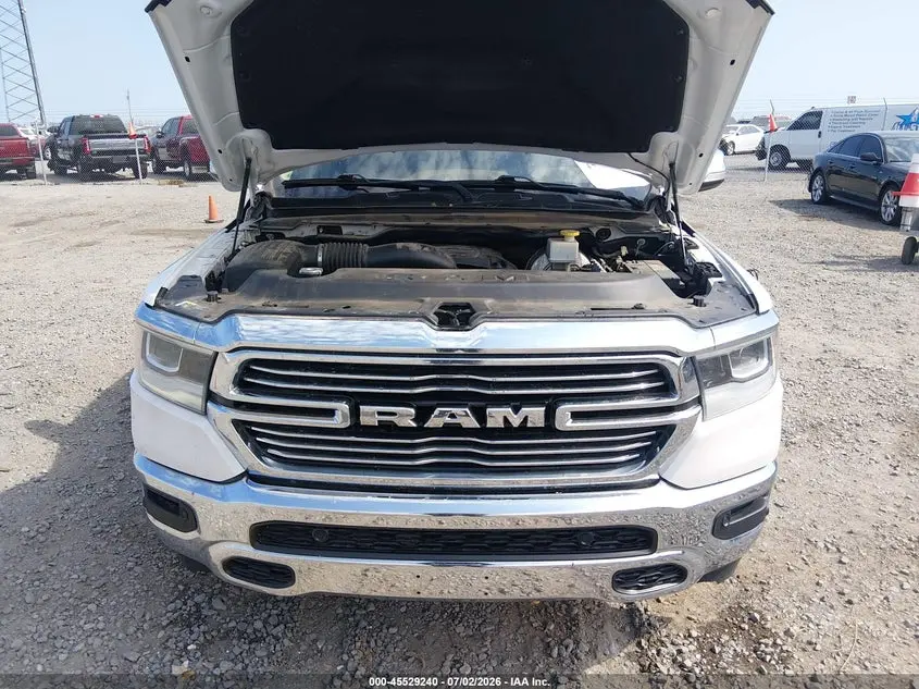 2020 RAM 1500 LARAMIE  4X4 5'7 BOX