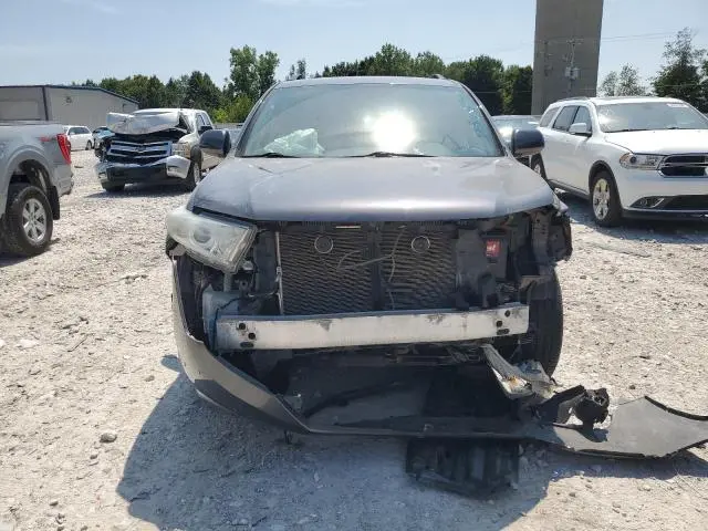 2012 TOYOTA HIGHLANDER BASE  