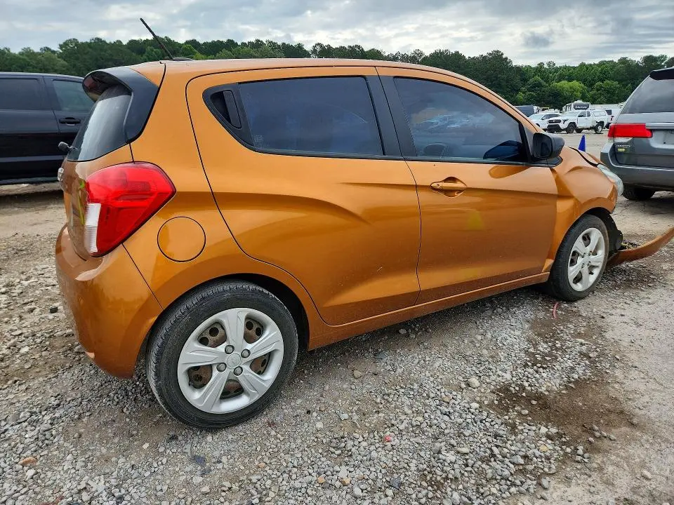 2019 CHEVROLET SPARK LS  