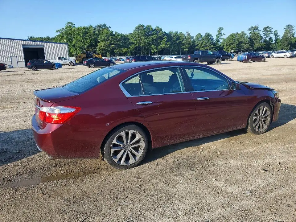 2013 HONDA ACCORD SPORT  