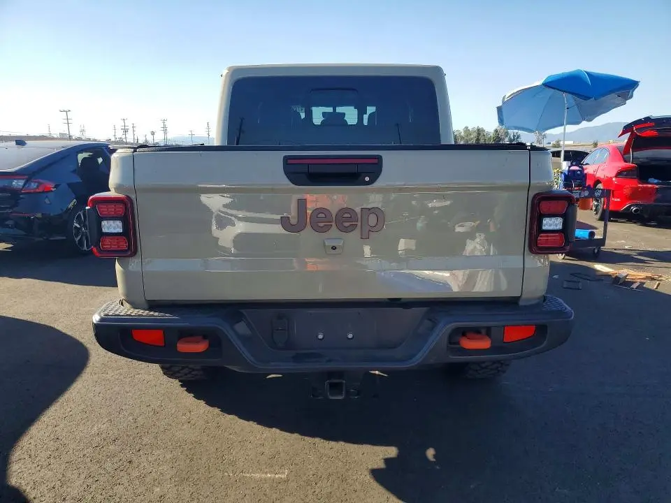 2020 JEEP GLADIATOR   