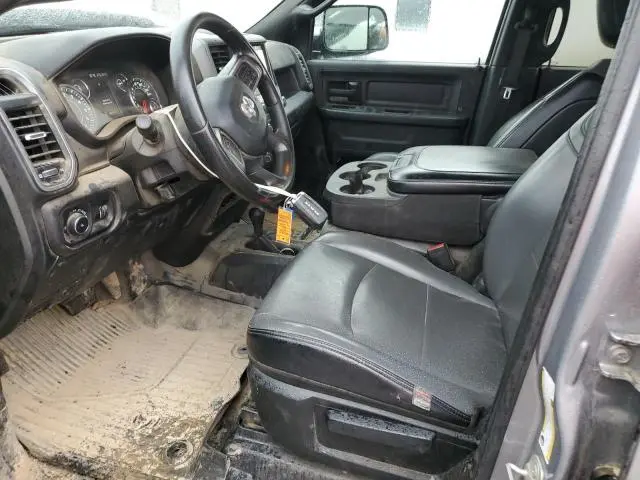 2022 RAM 2500 TRADESMAN  