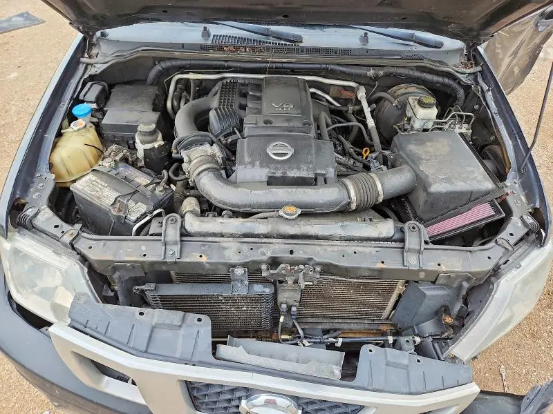 2019 NISSAN FRONTIER S/SV/SL/PRO-4X  