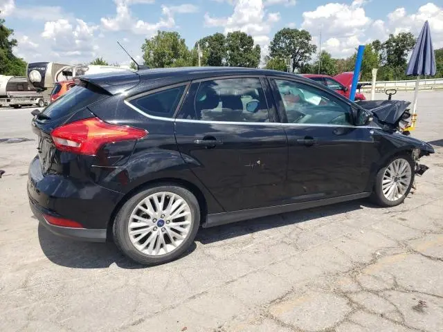 2015 FORD FOCUS TITANIUM  
