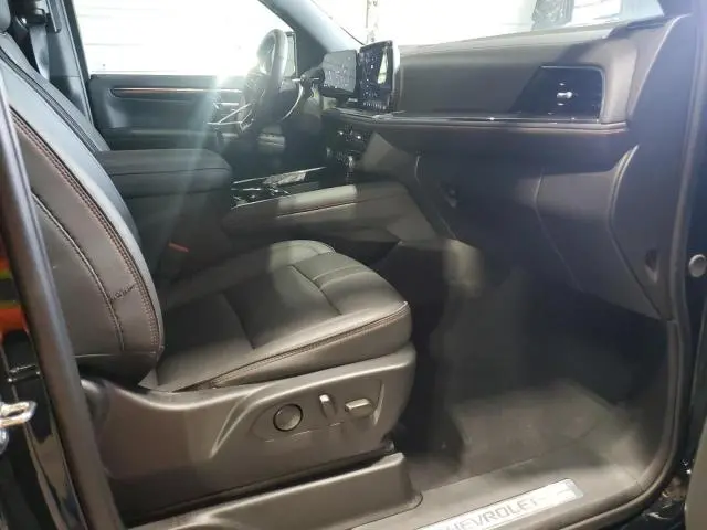 2025 CHEVROLET TAHOE K1500 RST  