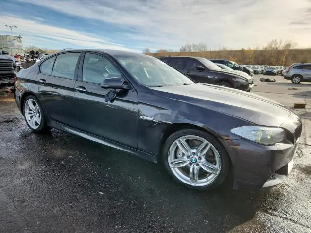 2013 BMW 535 I  