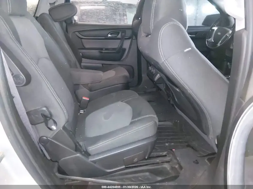 2017 CHEVROLET TRAVERSE 1LT