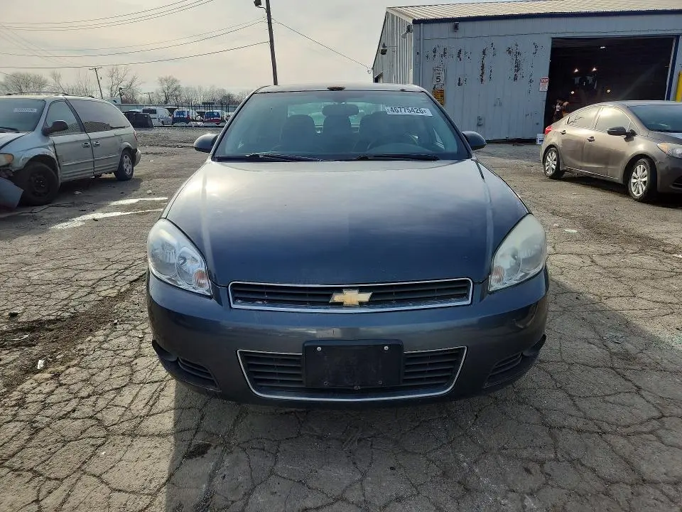 2011 CHEVROLET IMPALA LT  