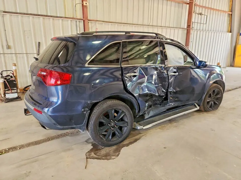 2011 ACURA MDX ADVANCE  