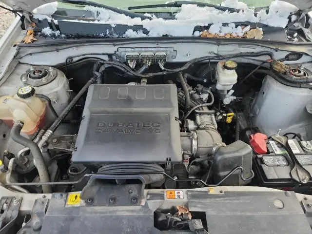 2011 FORD ESCAPE LIMITED  