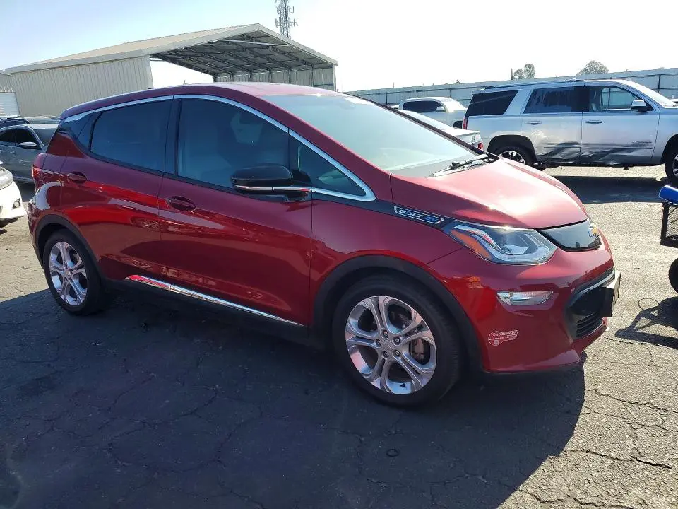 2017 CHEVROLET BOLT EV LT  