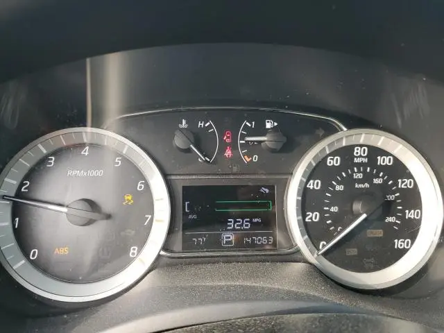 2013 NISSAN SENTRA S