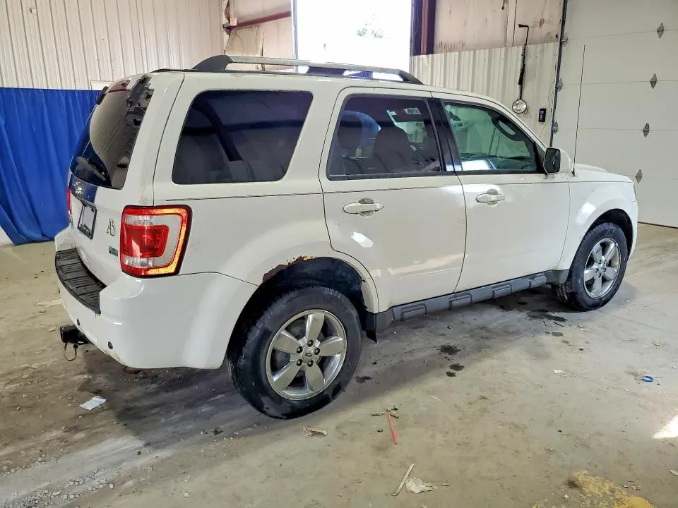 2012 FORD ESCAPE LIMITED  