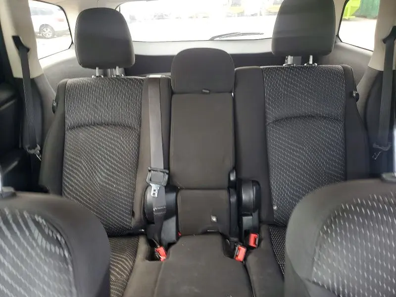2016 DODGE JOURNEY SXT  
