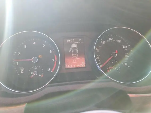 2017 VOLKSWAGEN PASSAT SE  