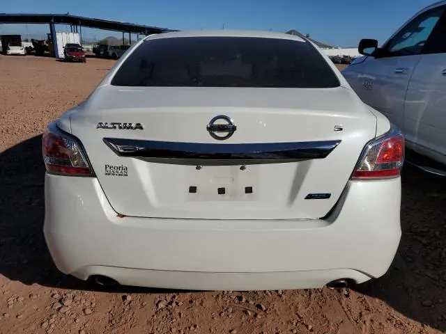 2014 NISSAN ALTIMA 2.5  