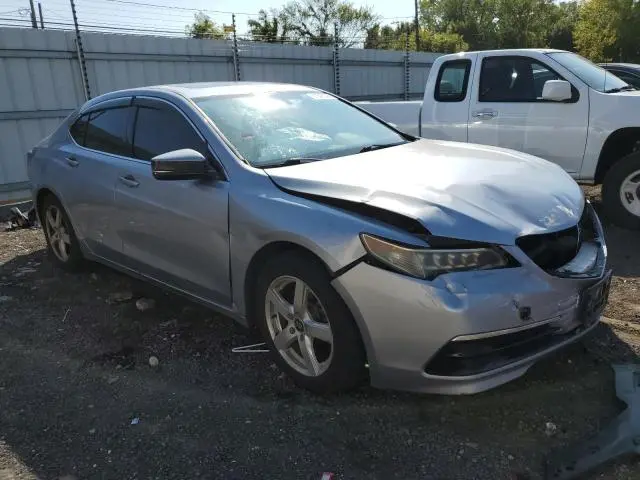 2016 ACURA TLX