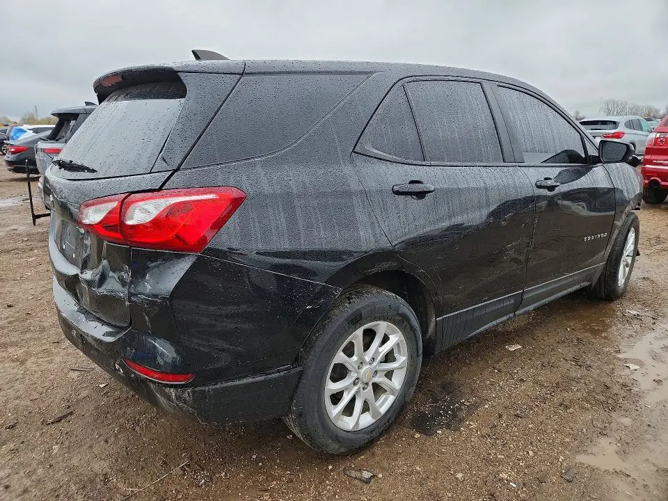 2020 CHEVROLET EQUINOX LS  