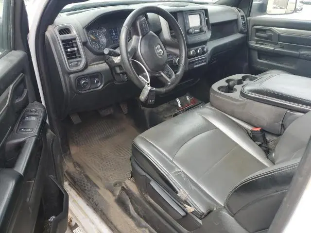 2022 RAM 3500   