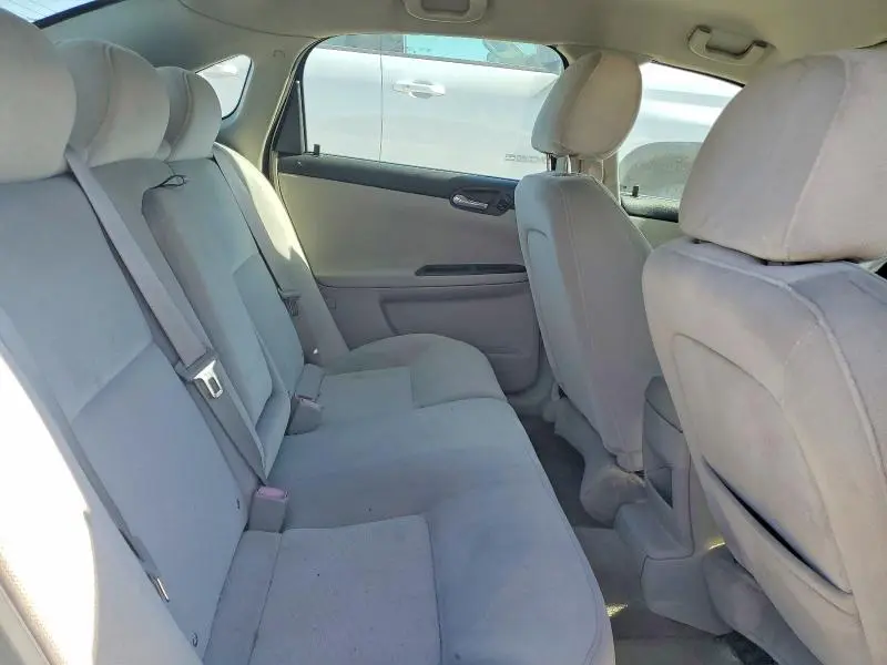 2010 CHEVROLET IMPALA LS  