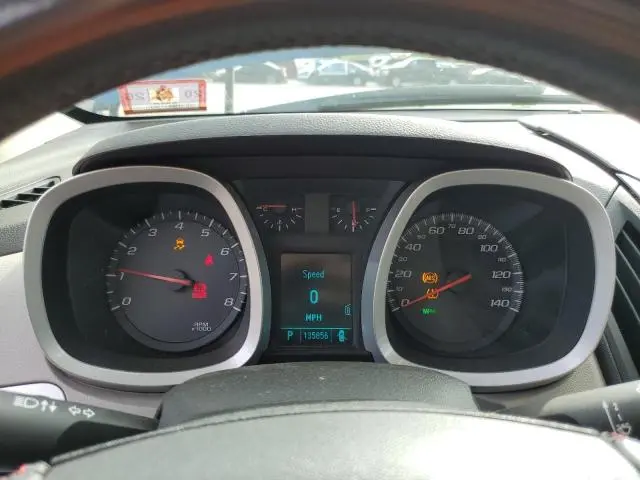 2010 CHEVROLET EQUINOX LT  