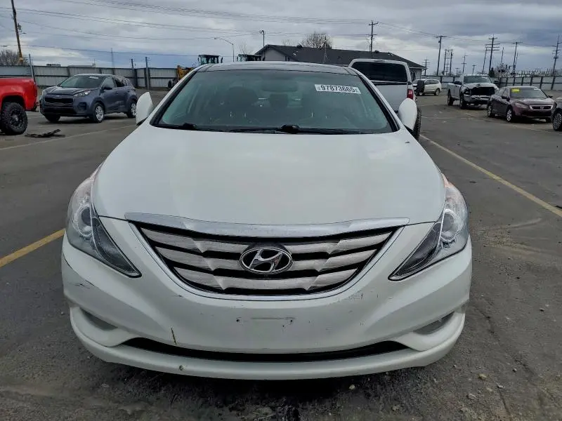 2012 HYUNDAI SONATA SE  