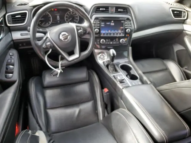 2016 NISSAN MAXIMA 3.5S  