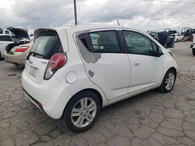 2014 CHEVROLET SPARK LS  
