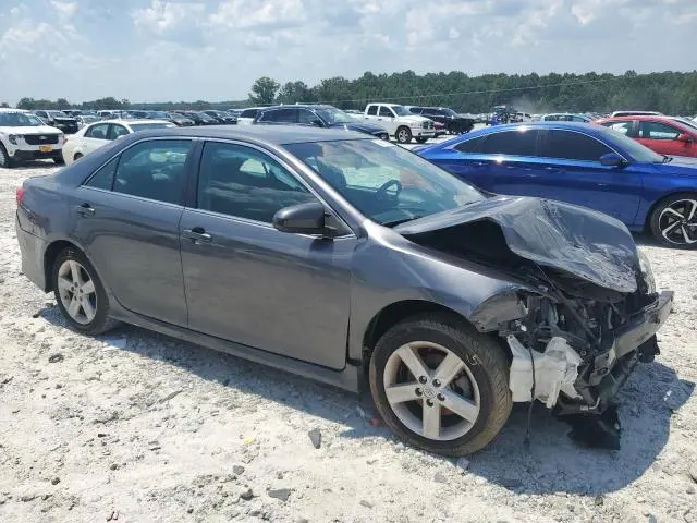 2014 TOYOTA CAMRY L  